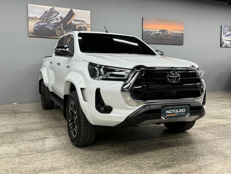 Toyota Hilux CD SRX 4x4 2.8 TDI 16V Diesel Aut.