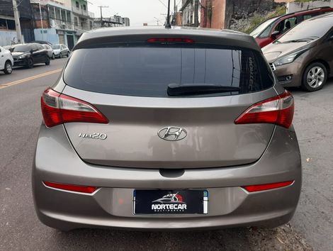 Hyundai HB20 Comf./C.Plus/C.Style 1.0 Flex 12V
