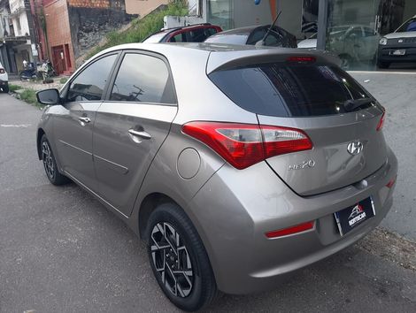 Hyundai HB20 Comf./C.Plus/C.Style 1.0 Flex 12V