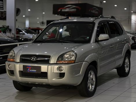 Hyundai Tucson 2.0 16V Aut.