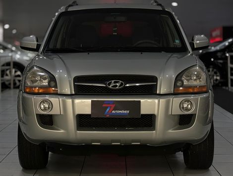 Hyundai Tucson 2.0 16V Aut.