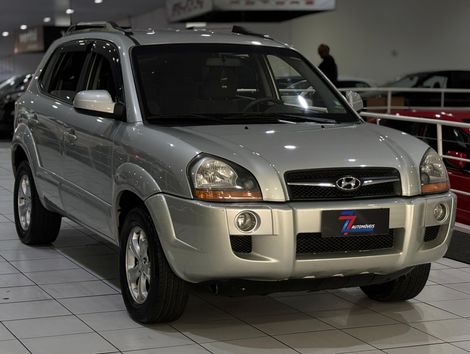 Hyundai Tucson 2.0 16V Aut.