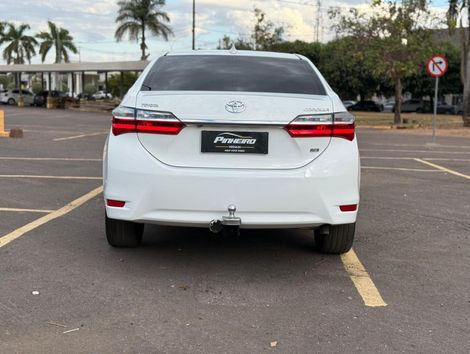 Toyota Corolla XEi 2.0 Flex 16V Aut.