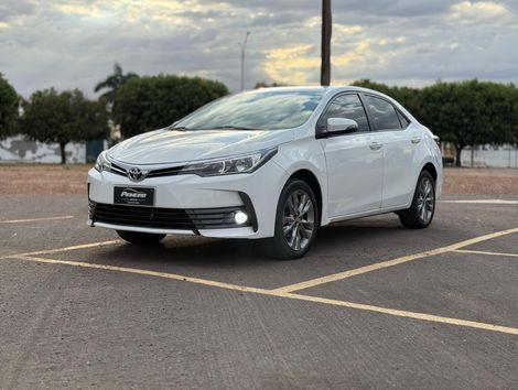 Toyota Corolla XEi 2.0 Flex 16V Aut.