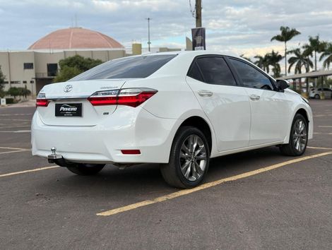 Toyota Corolla XEi 2.0 Flex 16V Aut.