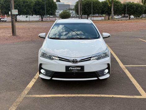 Toyota Corolla XEi 2.0 Flex 16V Aut.