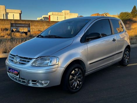 VolksWagen Fox Plus 1.0Mi/ 1.0Mi Total Flex 8V 3p