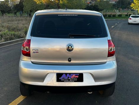 VolksWagen Fox Plus 1.0Mi/ 1.0Mi Total Flex 8V 3p