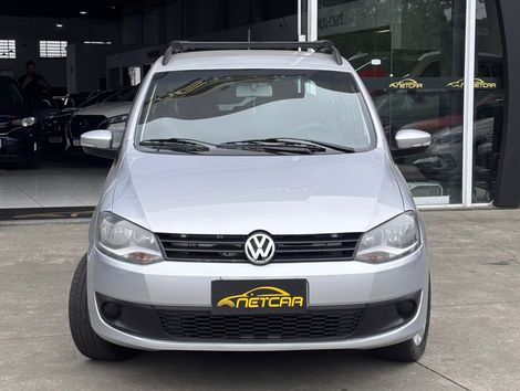VolksWagen SPACEFOX 1.6/ 1.6 Trend Total Flex 8V 5p
