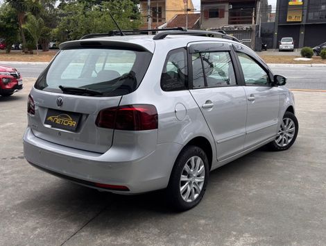 VolksWagen SPACEFOX 1.6/ 1.6 Trend Total Flex 8V 5p