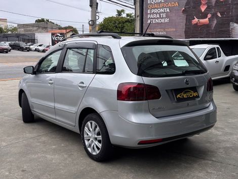 VolksWagen SPACEFOX 1.6/ 1.6 Trend Total Flex 8V 5p