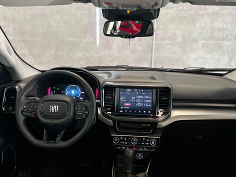 Fiat Toro Volcano 2.2 16V 4x4 TB Diesel Aut.