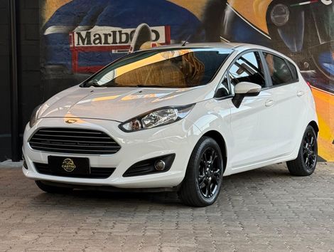 Ford Fiesta SE 1.6 16V Flex 5p