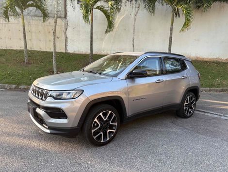 Jeep COMPASS LONG. T270 1.3 TB 4x2 Flex Aut.