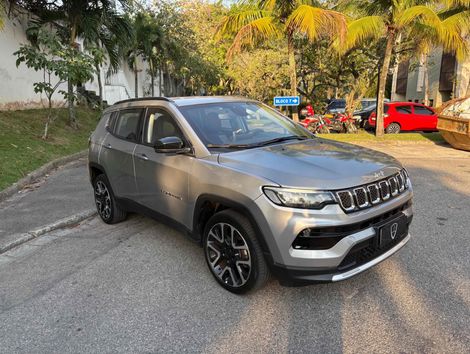 Jeep COMPASS LONG. T270 1.3 TB 4x2 Flex Aut.