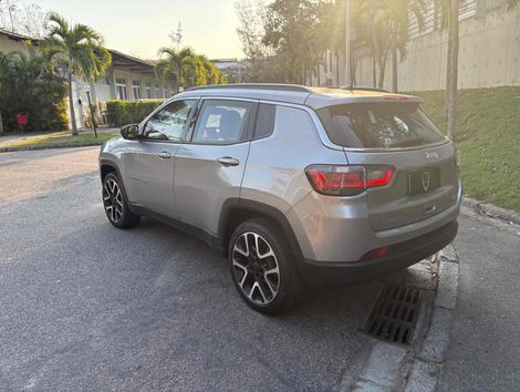 Jeep COMPASS LONG. T270 1.3 TB 4x2 Flex Aut.