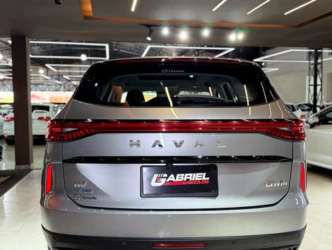 GWM Haval H6 GT PHEV AWD (Hibrido)