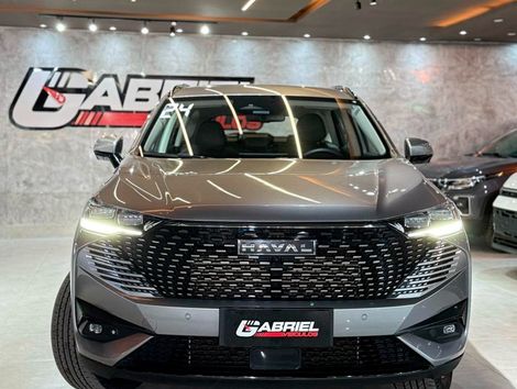 GWM Haval H6 GT PHEV AWD (Hibrido)