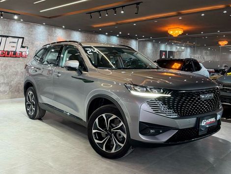 GWM Haval H6 GT PHEV AWD (Hibrido)