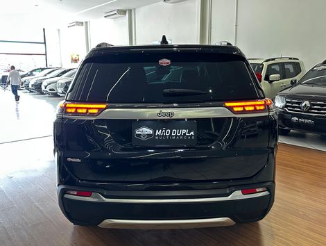 Jeep Commander Longitude T270 1.3 TB Flex Aut