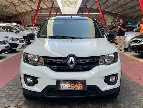 Renault KWID Intense 1.0 Flex 12V 5p Mec.