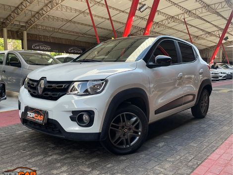 Renault KWID Intense 1.0 Flex 12V 5p Mec.