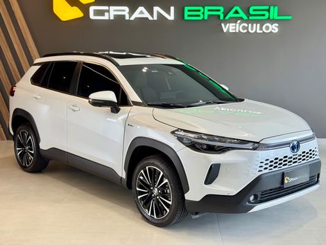 Toyota Corolla Cross XRX 1.8 16V Aut. (Híbrido)