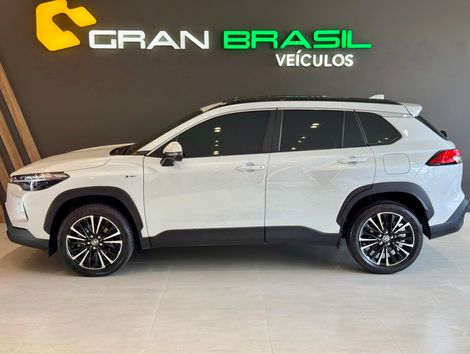 Toyota Corolla Cross XRX 1.8 16V Aut. (Híbrido)