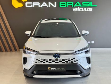 Toyota Corolla Cross XRX 1.8 16V Aut. (Híbrido)