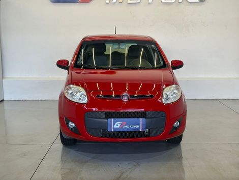 Fiat Palio ATTRA./ITÁLIA 1.4 EVO F.Flex 8V 5p