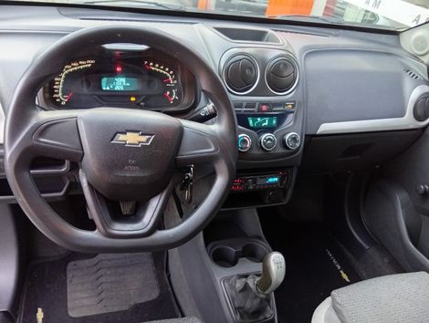 Chevrolet MONTANA LS 1.4 ECONOFLEX 8V 2p