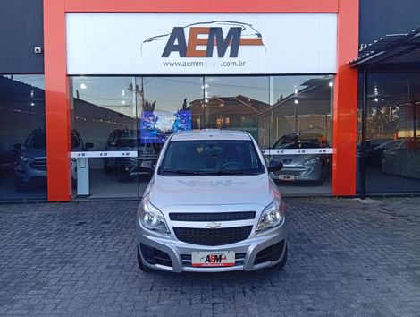 Chevrolet MONTANA LS 1.4 ECONOFLEX 8V 2p