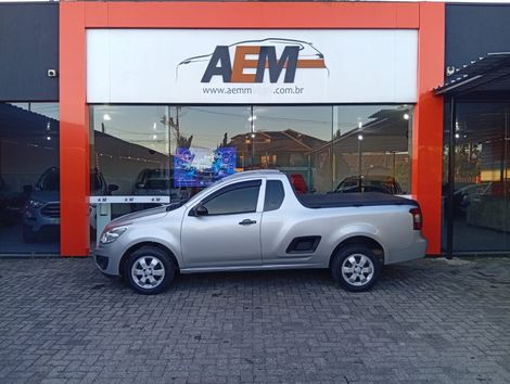 Chevrolet MONTANA LS 1.4 ECONOFLEX 8V 2p