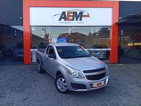 Chevrolet MONTANA LS 1.4 ECONOFLEX 8V 2p