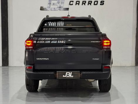 Chevrolet MONTANA PREMIER 1.2 Turbo Flex 12V Aut.