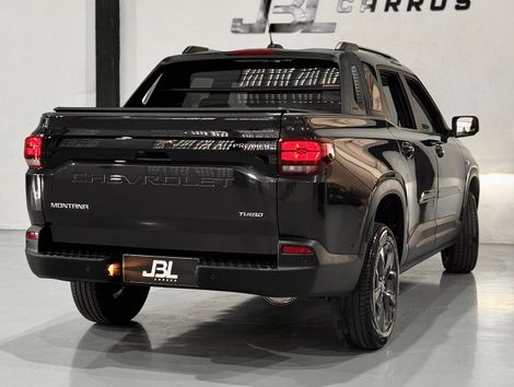 Chevrolet MONTANA PREMIER 1.2 Turbo Flex 12V Aut.