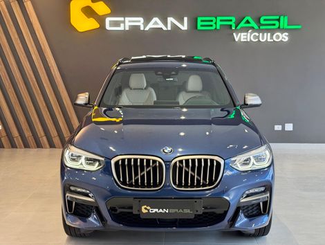 BMW X3 M40i 3.0 Turbo V6  Aut.