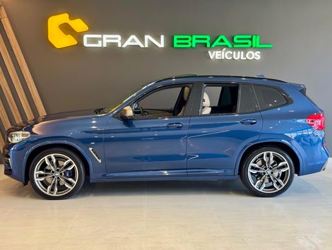 BMW X3 M40i 3.0 Turbo V6  Aut.