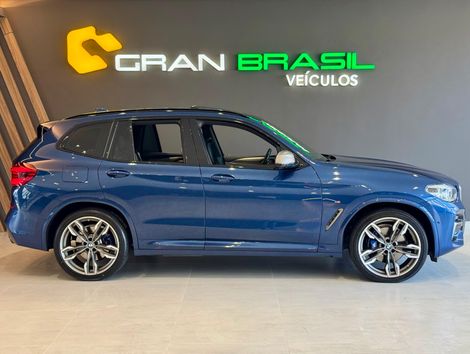 BMW X3 M40i 3.0 Turbo V6  Aut.