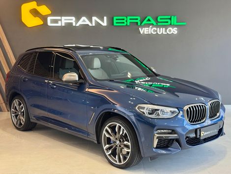BMW X3 M40i 3.0 Turbo V6  Aut.