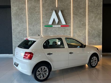 VolksWagen Gol 1.0 Flex 12V 5p