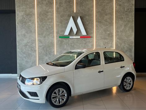 VolksWagen Gol 1.0 Flex 12V 5p