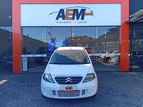 Citroën C3 GLX 1.4/ GLX Sonora 1.4 Flex 8V 5p