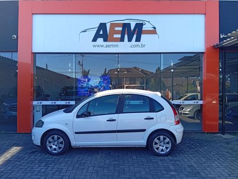 Citroën C3 GLX 1.4/ GLX Sonora 1.4 Flex 8V 5p