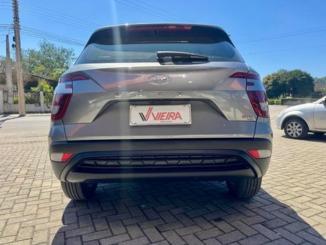 Hyundai Creta Comfort 1.0 TB 12V Flex Aut.