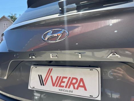 Hyundai Creta Comfort 1.0 TB 12V Flex Aut.