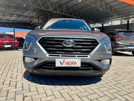 Hyundai Creta Comfort 1.0 TB 12V Flex Aut.