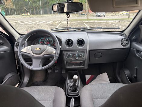 Chevrolet Celta Life/ LS 1.0 MPFI 8V FlexPower 3p