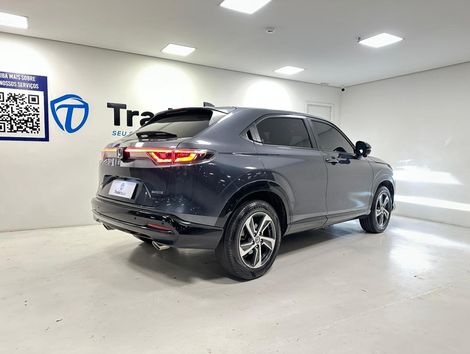 Honda HR-V Touring 1.5 Flex TB 16V 5p Aut.