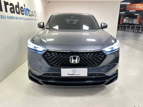 Honda HR-V Touring 1.5 Flex TB 16V 5p Aut.